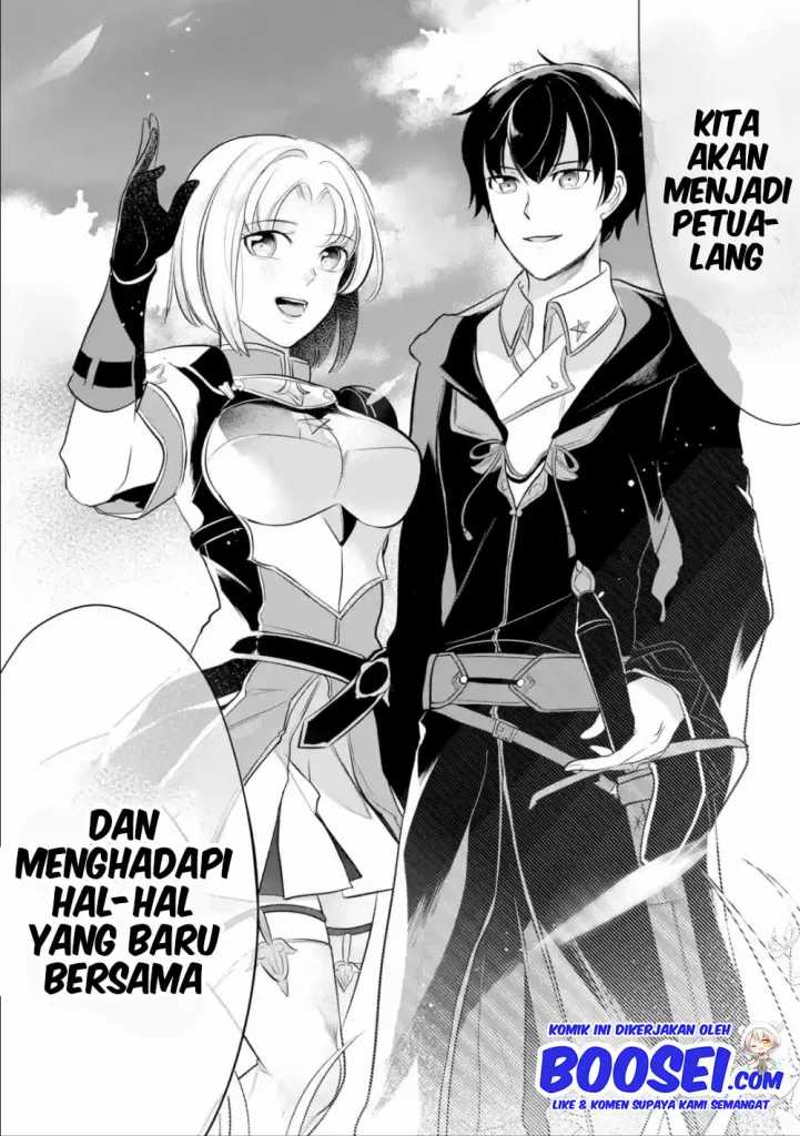 Mamono wo Shitagaeru “Teiin” wo Motsu Tensei Kenjya ~Katsute no Maho to Jyuma de Hissori Saikyo no Bokensha ninaru~ Chapter 5 - halaman 12