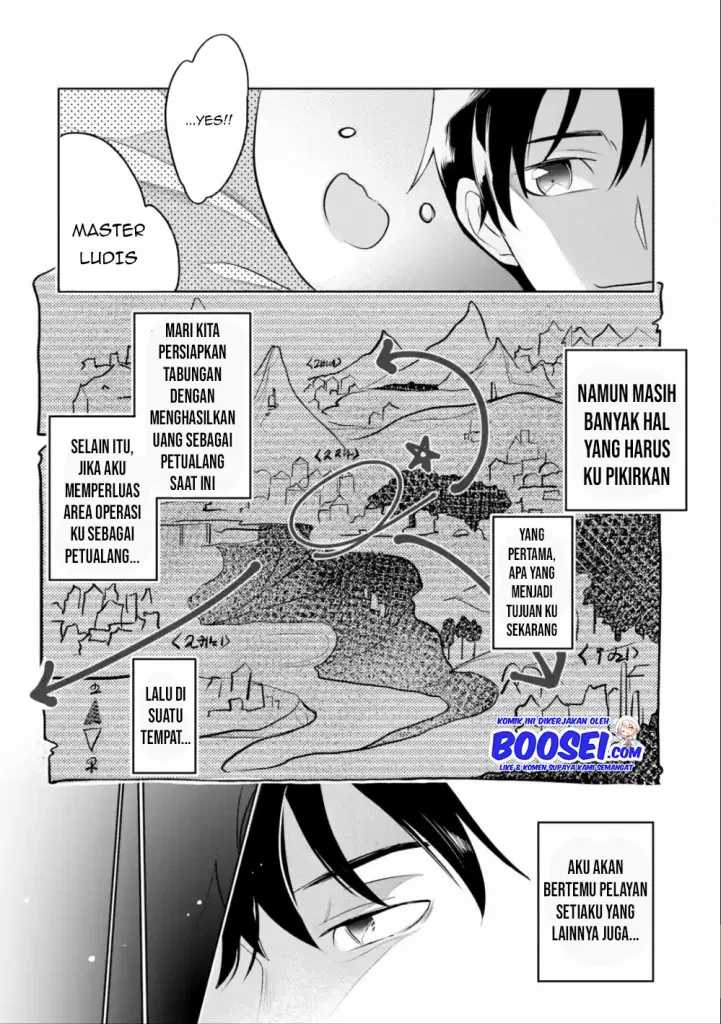 Mamono wo Shitagaeru “Teiin” wo Motsu Tensei Kenjya ~Katsute no Maho to Jyuma de Hissori Saikyo no Bokensha ninaru~ Chapter 5 - halaman 13