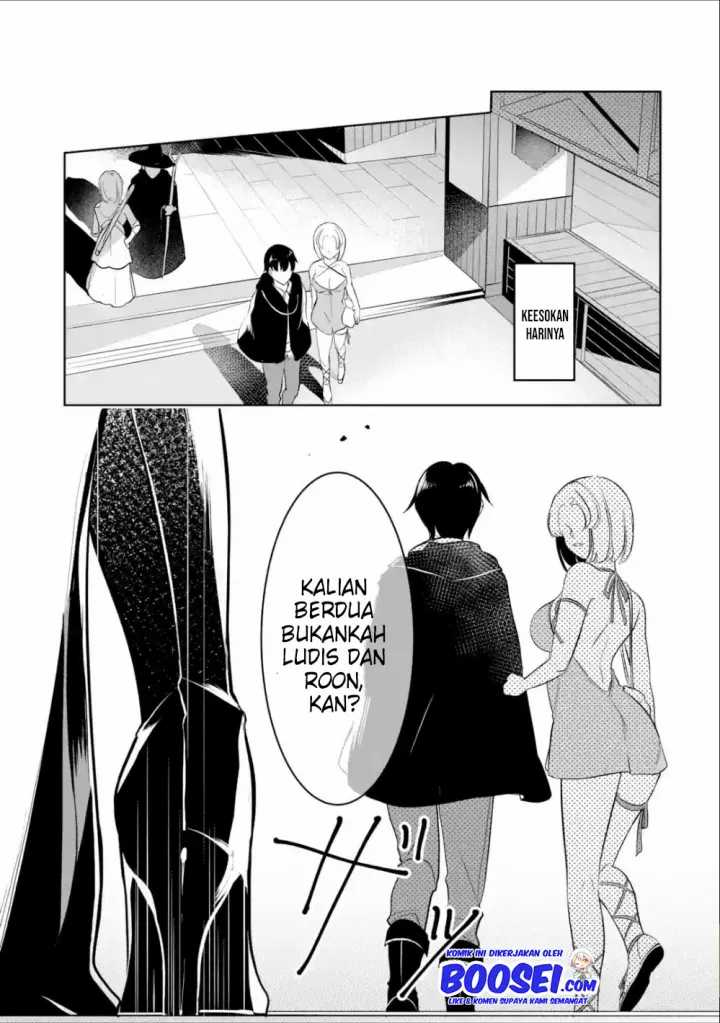 Mamono wo Shitagaeru “Teiin” wo Motsu Tensei Kenjya ~Katsute no Maho to Jyuma de Hissori Saikyo no Bokensha ninaru~ Chapter 5 - halaman 14