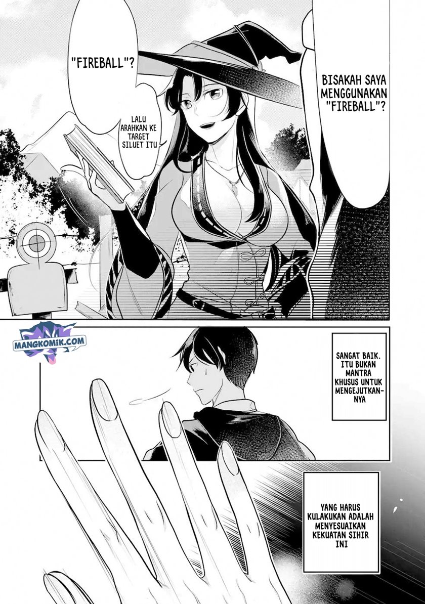 Mamono wo Shitagaeru “Teiin” wo Motsu Tensei Kenjya ~Katsute no Maho to Jyuma de Hissori Saikyo no Bokensha ninaru~ Chapter 6 - halaman 10