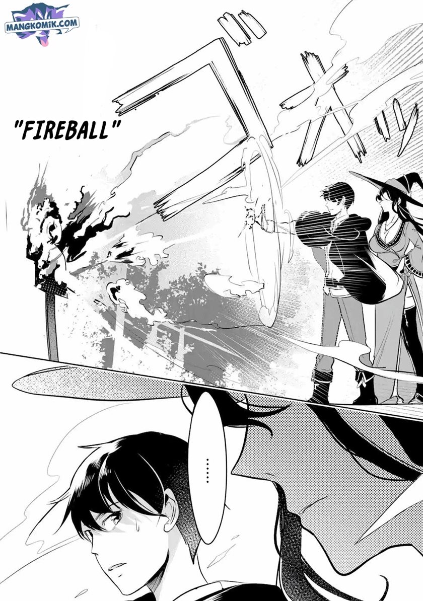 Mamono wo Shitagaeru “Teiin” wo Motsu Tensei Kenjya ~Katsute no Maho to Jyuma de Hissori Saikyo no Bokensha ninaru~ Chapter 6 - halaman 11