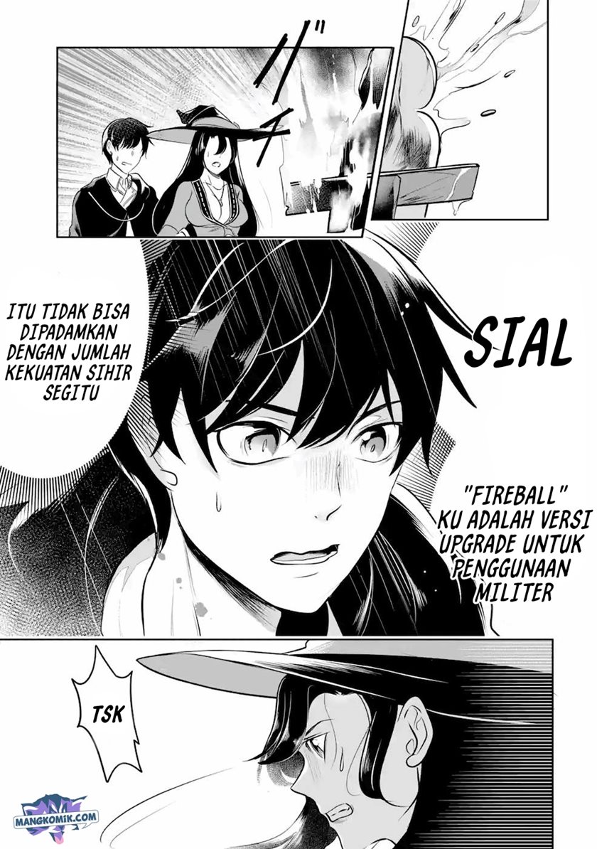 Mamono wo Shitagaeru “Teiin” wo Motsu Tensei Kenjya ~Katsute no Maho to Jyuma de Hissori Saikyo no Bokensha ninaru~ Chapter 6 - halaman 14