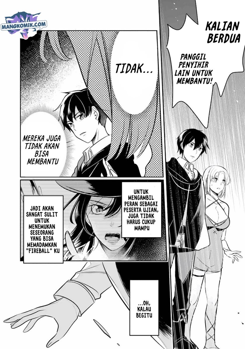 Mamono wo Shitagaeru “Teiin” wo Motsu Tensei Kenjya ~Katsute no Maho to Jyuma de Hissori Saikyo no Bokensha ninaru~ Chapter 6 - halaman 15