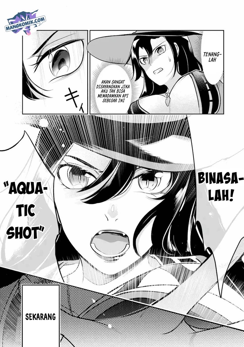 Mamono wo Shitagaeru “Teiin” wo Motsu Tensei Kenjya ~Katsute no Maho to Jyuma de Hissori Saikyo no Bokensha ninaru~ Chapter 6 - halaman 16