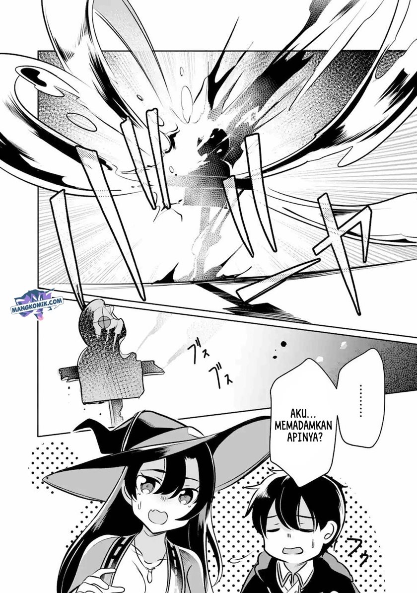 Mamono wo Shitagaeru “Teiin” wo Motsu Tensei Kenjya ~Katsute no Maho to Jyuma de Hissori Saikyo no Bokensha ninaru~ Chapter 6 - halaman 18