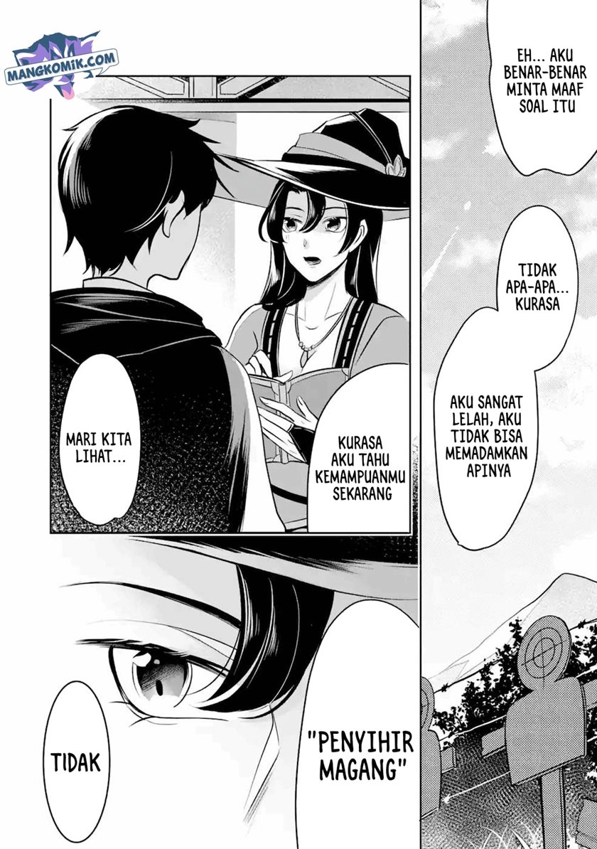 Mamono wo Shitagaeru “Teiin” wo Motsu Tensei Kenjya ~Katsute no Maho to Jyuma de Hissori Saikyo no Bokensha ninaru~ Chapter 6 - halaman 19