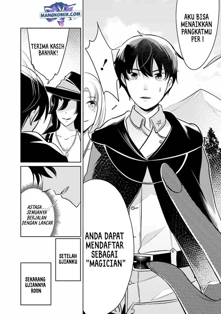 Mamono wo Shitagaeru “Teiin” wo Motsu Tensei Kenjya ~Katsute no Maho to Jyuma de Hissori Saikyo no Bokensha ninaru~ Chapter 6 - halaman 20