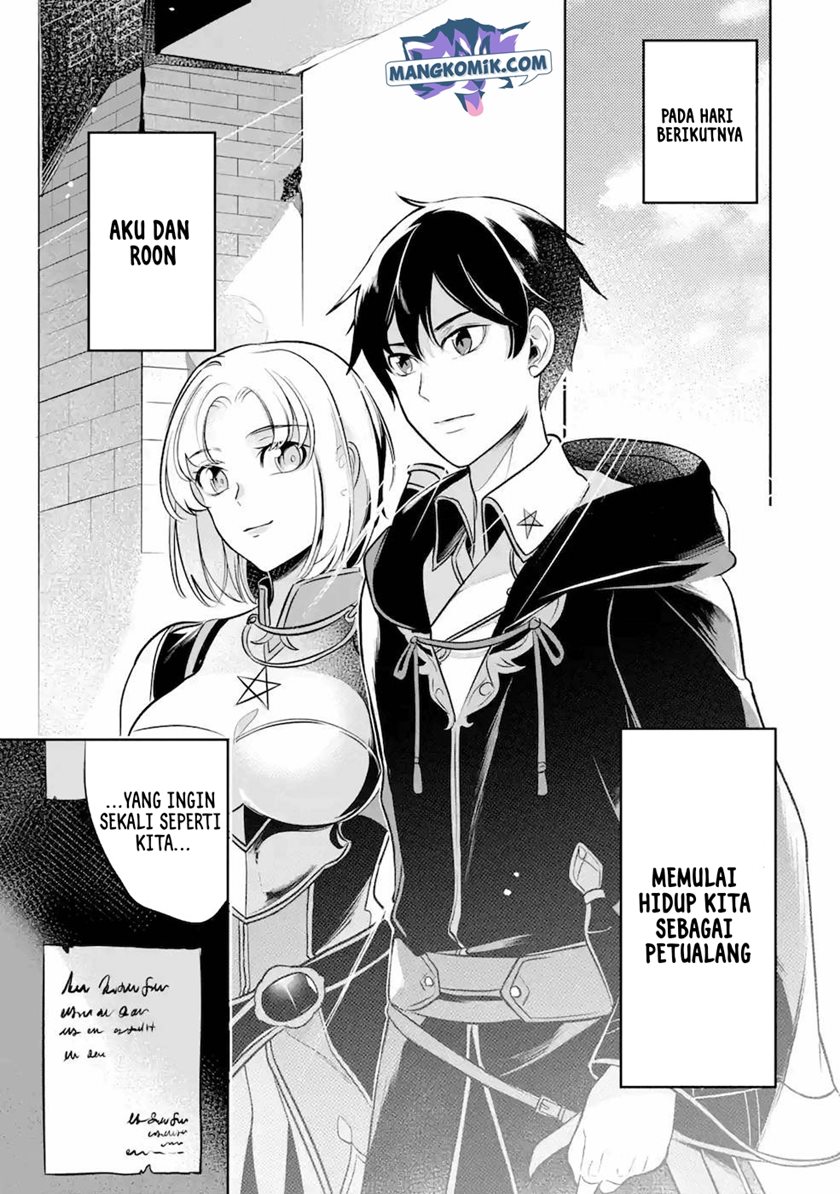 Mamono wo Shitagaeru “Teiin” wo Motsu Tensei Kenjya ~Katsute no Maho to Jyuma de Hissori Saikyo no Bokensha ninaru~ Chapter 6 - halaman 22