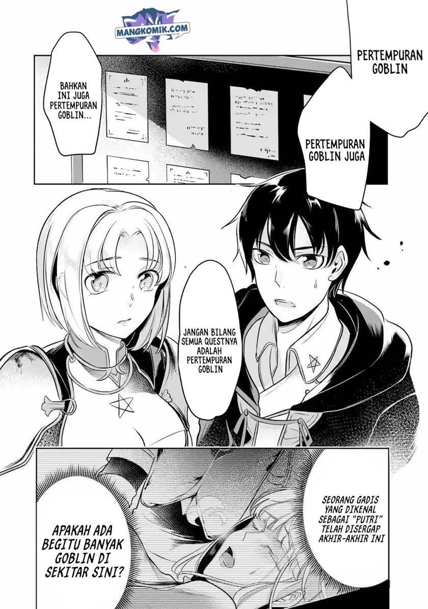 Mamono wo Shitagaeru “Teiin” wo Motsu Tensei Kenjya ~Katsute no Maho to Jyuma de Hissori Saikyo no Bokensha ninaru~ Chapter 6 - halaman 23