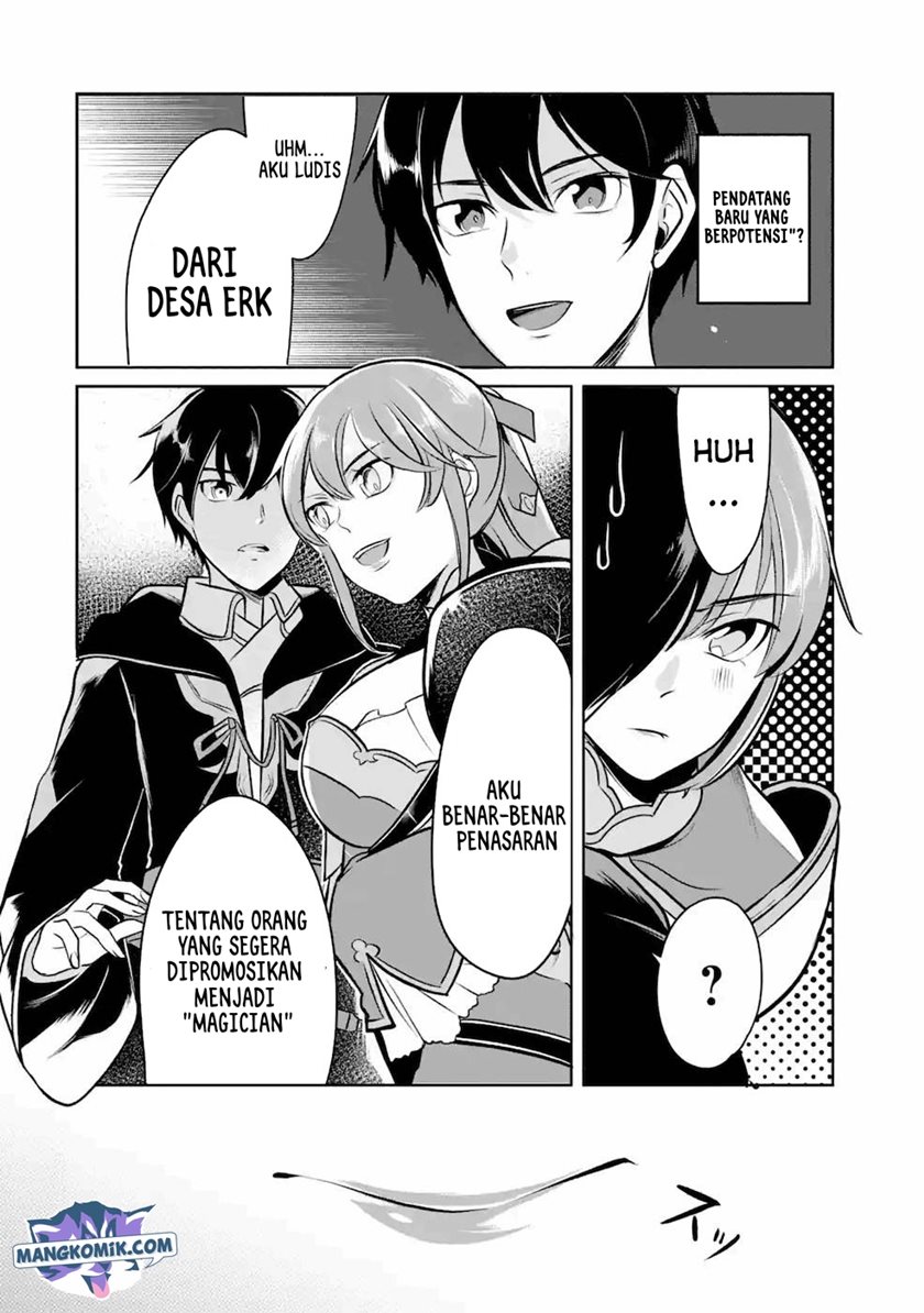 Mamono wo Shitagaeru “Teiin” wo Motsu Tensei Kenjya ~Katsute no Maho to Jyuma de Hissori Saikyo no Bokensha ninaru~ Chapter 6 - halaman 25