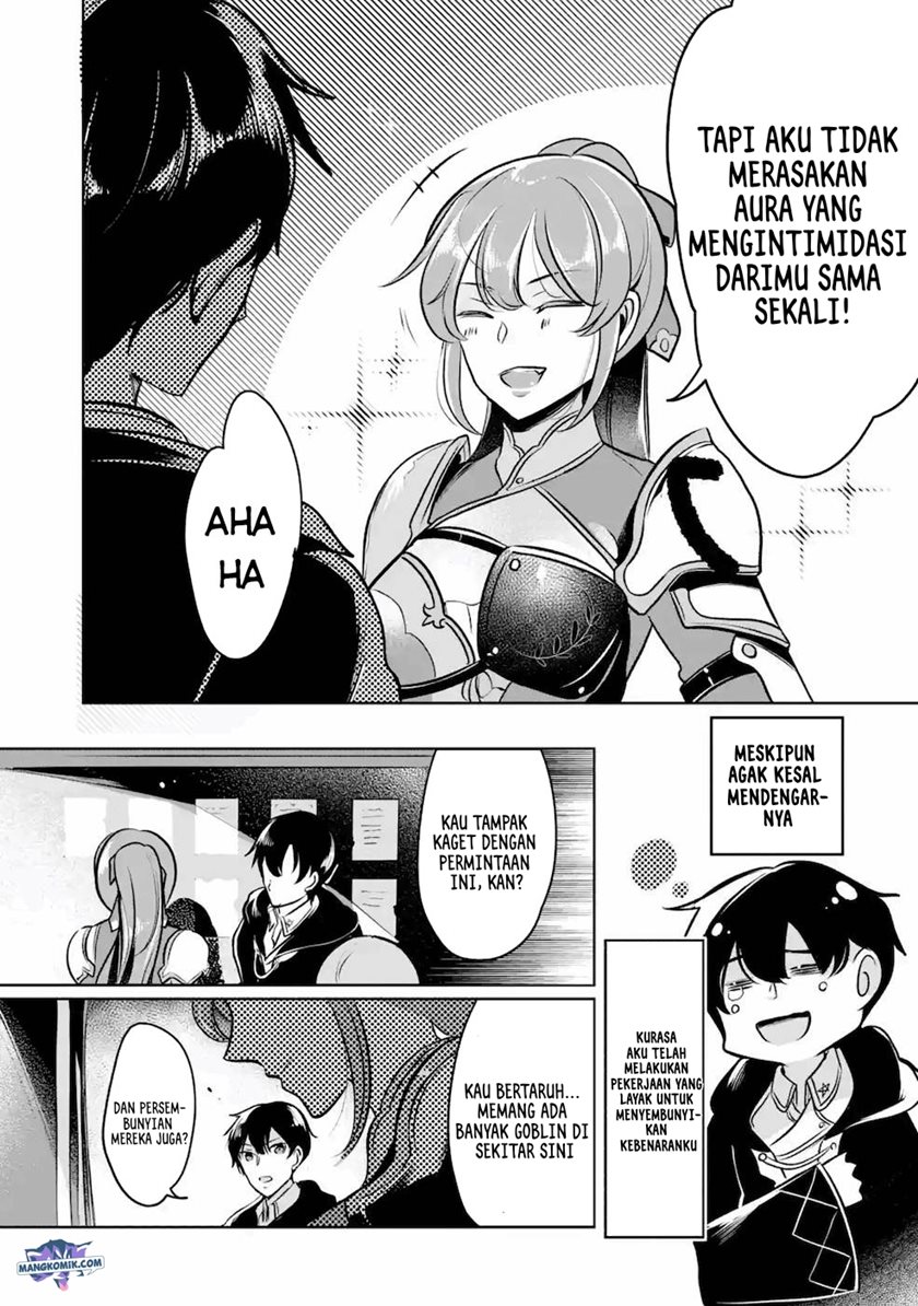 Mamono wo Shitagaeru “Teiin” wo Motsu Tensei Kenjya ~Katsute no Maho to Jyuma de Hissori Saikyo no Bokensha ninaru~ Chapter 6 - halaman 26