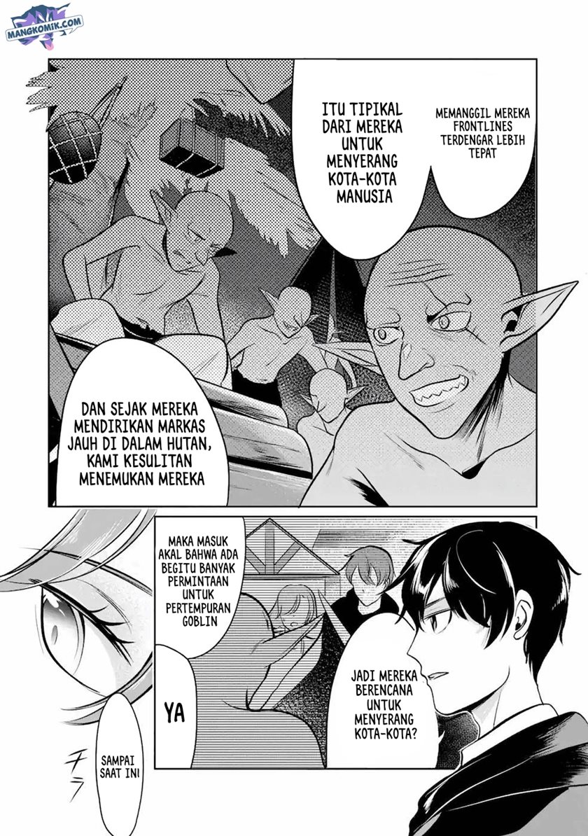 Mamono wo Shitagaeru “Teiin” wo Motsu Tensei Kenjya ~Katsute no Maho to Jyuma de Hissori Saikyo no Bokensha ninaru~ Chapter 6 - halaman 27