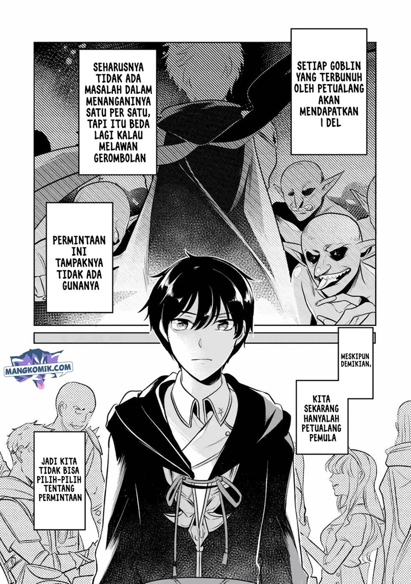 Mamono wo Shitagaeru “Teiin” wo Motsu Tensei Kenjya ~Katsute no Maho to Jyuma de Hissori Saikyo no Bokensha ninaru~ Chapter 6 - halaman 29