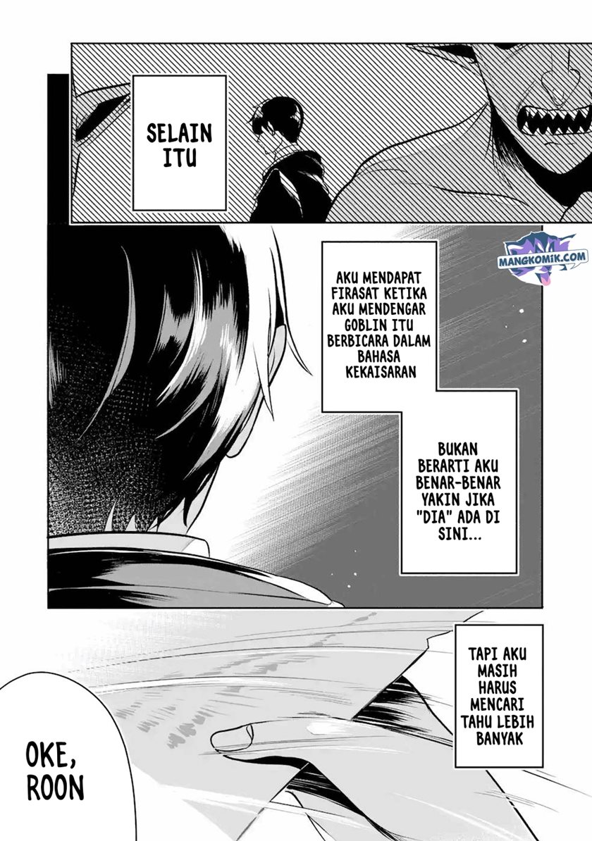Mamono wo Shitagaeru “Teiin” wo Motsu Tensei Kenjya ~Katsute no Maho to Jyuma de Hissori Saikyo no Bokensha ninaru~ Chapter 6 - halaman 30