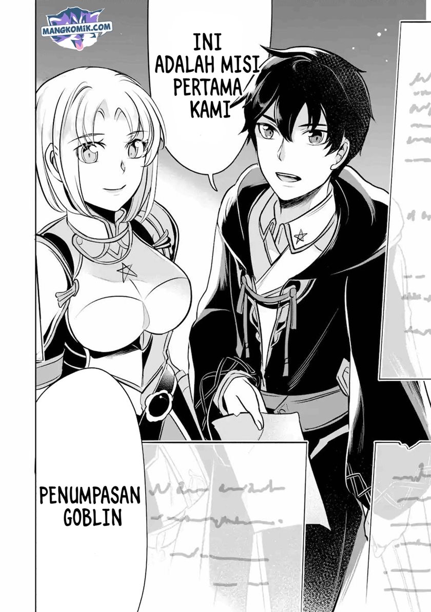 Mamono wo Shitagaeru “Teiin” wo Motsu Tensei Kenjya ~Katsute no Maho to Jyuma de Hissori Saikyo no Bokensha ninaru~ Chapter 6 - halaman 31