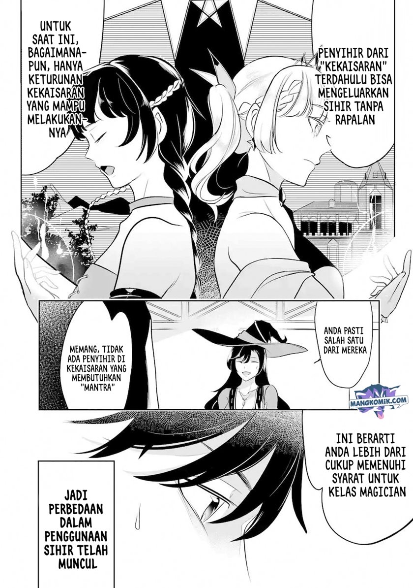 Mamono wo Shitagaeru “Teiin” wo Motsu Tensei Kenjya ~Katsute no Maho to Jyuma de Hissori Saikyo no Bokensha ninaru~ Chapter 6 - halaman 8
