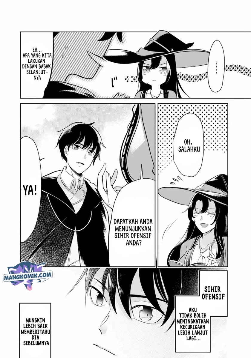 Mamono wo Shitagaeru “Teiin” wo Motsu Tensei Kenjya ~Katsute no Maho to Jyuma de Hissori Saikyo no Bokensha ninaru~ Chapter 6 - halaman 9