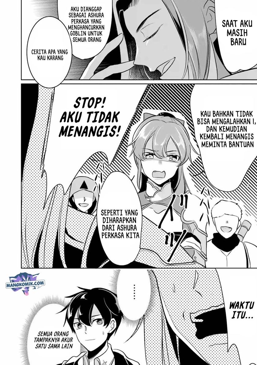 Mamono wo Shitagaeru “Teiin” wo Motsu Tensei Kenjya ~Katsute no Maho to Jyuma de Hissori Saikyo no Bokensha ninaru~ Chapter 7 - halaman 11