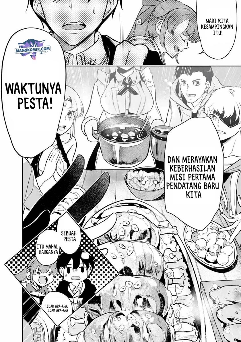 Mamono wo Shitagaeru “Teiin” wo Motsu Tensei Kenjya ~Katsute no Maho to Jyuma de Hissori Saikyo no Bokensha ninaru~ Chapter 7 - halaman 12