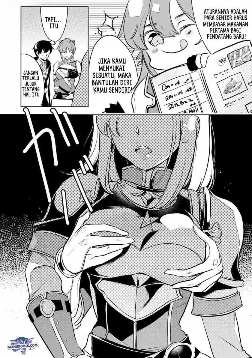 Mamono wo Shitagaeru “Teiin” wo Motsu Tensei Kenjya ~Katsute no Maho to Jyuma de Hissori Saikyo no Bokensha ninaru~ Chapter 7 - halaman 13