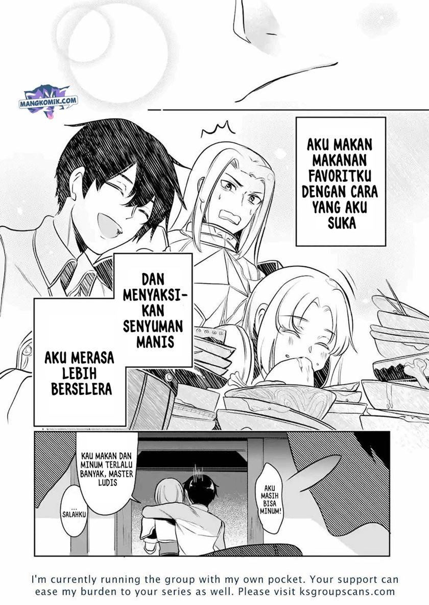 Mamono wo Shitagaeru “Teiin” wo Motsu Tensei Kenjya ~Katsute no Maho to Jyuma de Hissori Saikyo no Bokensha ninaru~ Chapter 7 - halaman 16