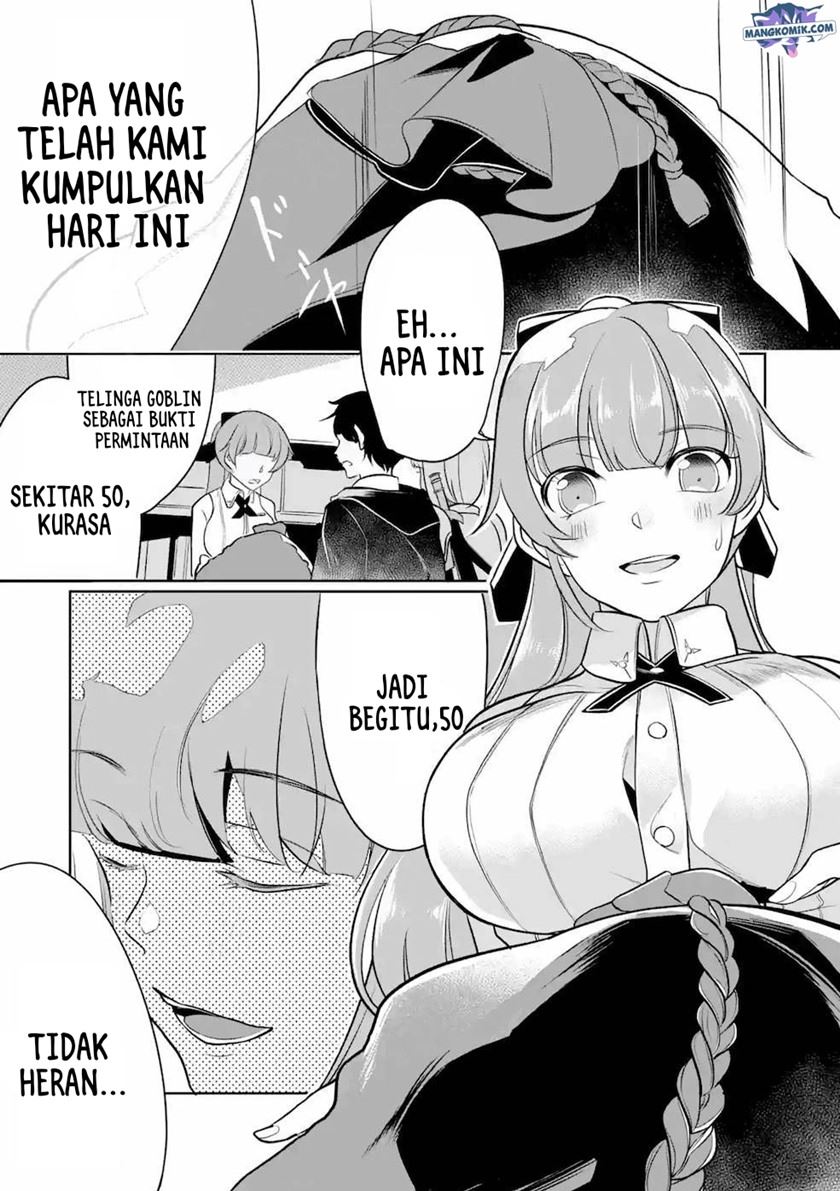 Mamono wo Shitagaeru “Teiin” wo Motsu Tensei Kenjya ~Katsute no Maho to Jyuma de Hissori Saikyo no Bokensha ninaru~ Chapter 7 - halaman 2