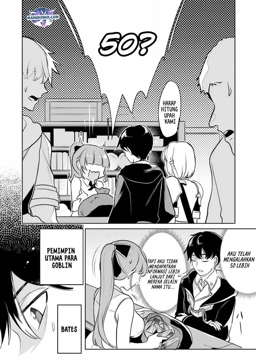 Mamono wo Shitagaeru “Teiin” wo Motsu Tensei Kenjya ~Katsute no Maho to Jyuma de Hissori Saikyo no Bokensha ninaru~ Chapter 7 - halaman 3
