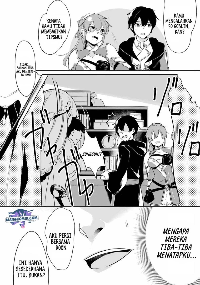 Mamono wo Shitagaeru “Teiin” wo Motsu Tensei Kenjya ~Katsute no Maho to Jyuma de Hissori Saikyo no Bokensha ninaru~ Chapter 7 - halaman 7