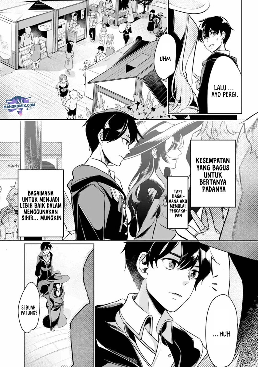 Mamono wo Shitagaeru “Teiin” wo Motsu Tensei Kenjya ~Katsute no Maho to Jyuma de Hissori Saikyo no Bokensha ninaru~ Chapter 8 - halaman 10