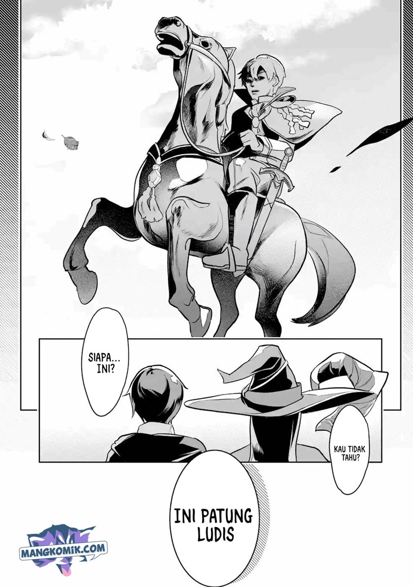 Mamono wo Shitagaeru “Teiin” wo Motsu Tensei Kenjya ~Katsute no Maho to Jyuma de Hissori Saikyo no Bokensha ninaru~ Chapter 8 - halaman 11