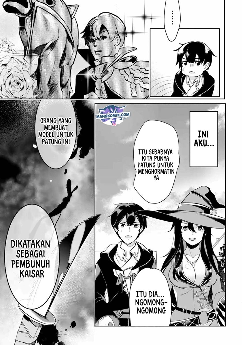 Mamono wo Shitagaeru “Teiin” wo Motsu Tensei Kenjya ~Katsute no Maho to Jyuma de Hissori Saikyo no Bokensha ninaru~ Chapter 8 - halaman 15