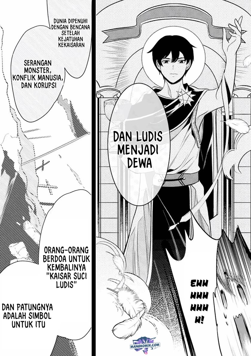 Mamono wo Shitagaeru “Teiin” wo Motsu Tensei Kenjya ~Katsute no Maho to Jyuma de Hissori Saikyo no Bokensha ninaru~ Chapter 8 - halaman 17