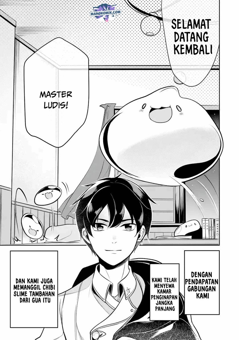 Mamono wo Shitagaeru “Teiin” wo Motsu Tensei Kenjya ~Katsute no Maho to Jyuma de Hissori Saikyo no Bokensha ninaru~ Chapter 8 - halaman 20