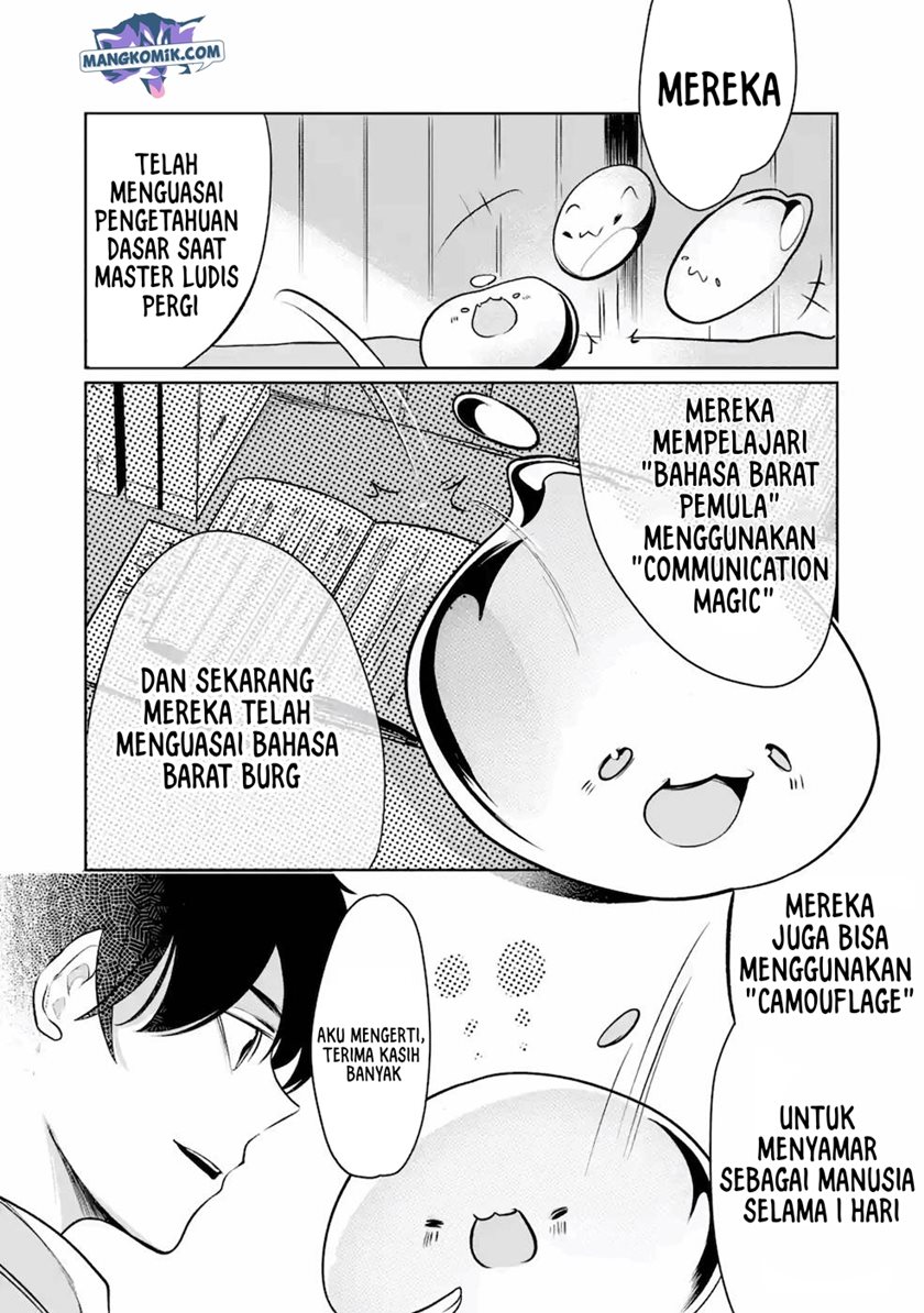 Mamono wo Shitagaeru “Teiin” wo Motsu Tensei Kenjya ~Katsute no Maho to Jyuma de Hissori Saikyo no Bokensha ninaru~ Chapter 8 - halaman 21