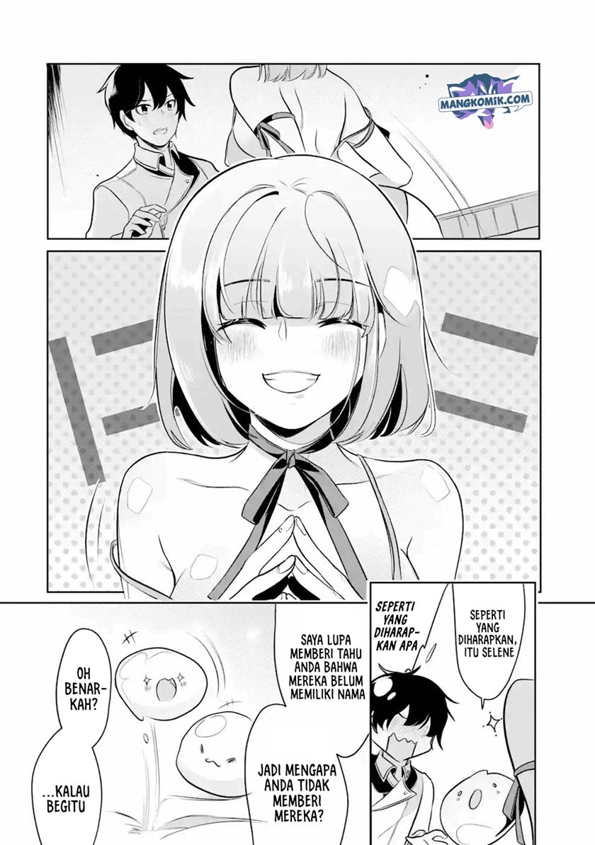 Mamono wo Shitagaeru “Teiin” wo Motsu Tensei Kenjya ~Katsute no Maho to Jyuma de Hissori Saikyo no Bokensha ninaru~ Chapter 8 - halaman 25