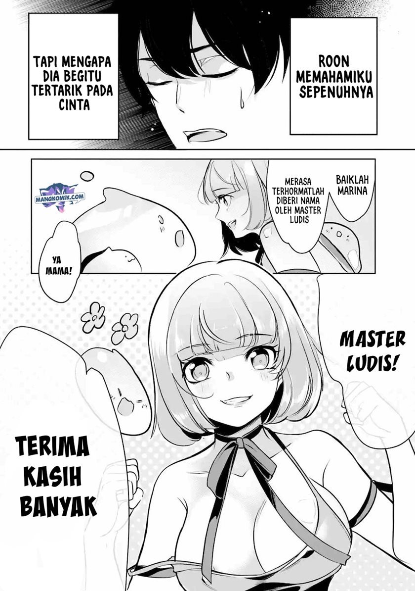 Mamono wo Shitagaeru “Teiin” wo Motsu Tensei Kenjya ~Katsute no Maho to Jyuma de Hissori Saikyo no Bokensha ninaru~ Chapter 8 - halaman 27