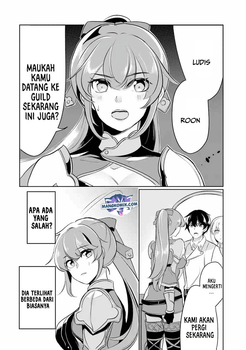 Mamono wo Shitagaeru “Teiin” wo Motsu Tensei Kenjya ~Katsute no Maho to Jyuma de Hissori Saikyo no Bokensha ninaru~ Chapter 8 - halaman 29