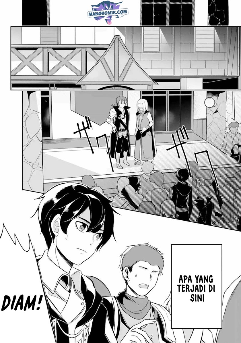Mamono wo Shitagaeru “Teiin” wo Motsu Tensei Kenjya ~Katsute no Maho to Jyuma de Hissori Saikyo no Bokensha ninaru~ Chapter 8 - halaman 30