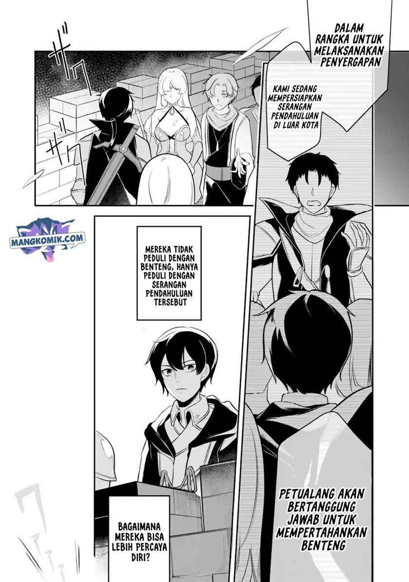 Mamono wo Shitagaeru “Teiin” wo Motsu Tensei Kenjya ~Katsute no Maho to Jyuma de Hissori Saikyo no Bokensha ninaru~ Chapter 8 - halaman 34