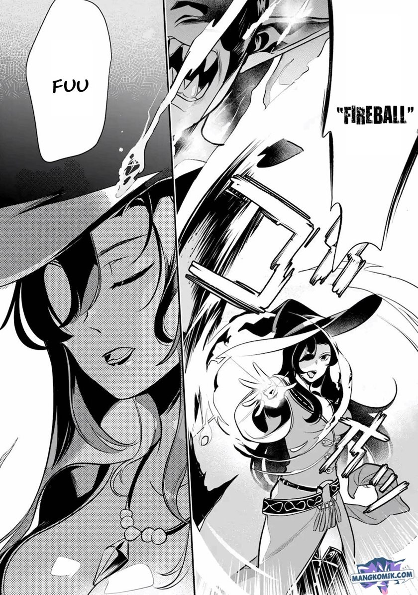 Mamono wo Shitagaeru “Teiin” wo Motsu Tensei Kenjya ~Katsute no Maho to Jyuma de Hissori Saikyo no Bokensha ninaru~ Chapter 8 - halaman 5