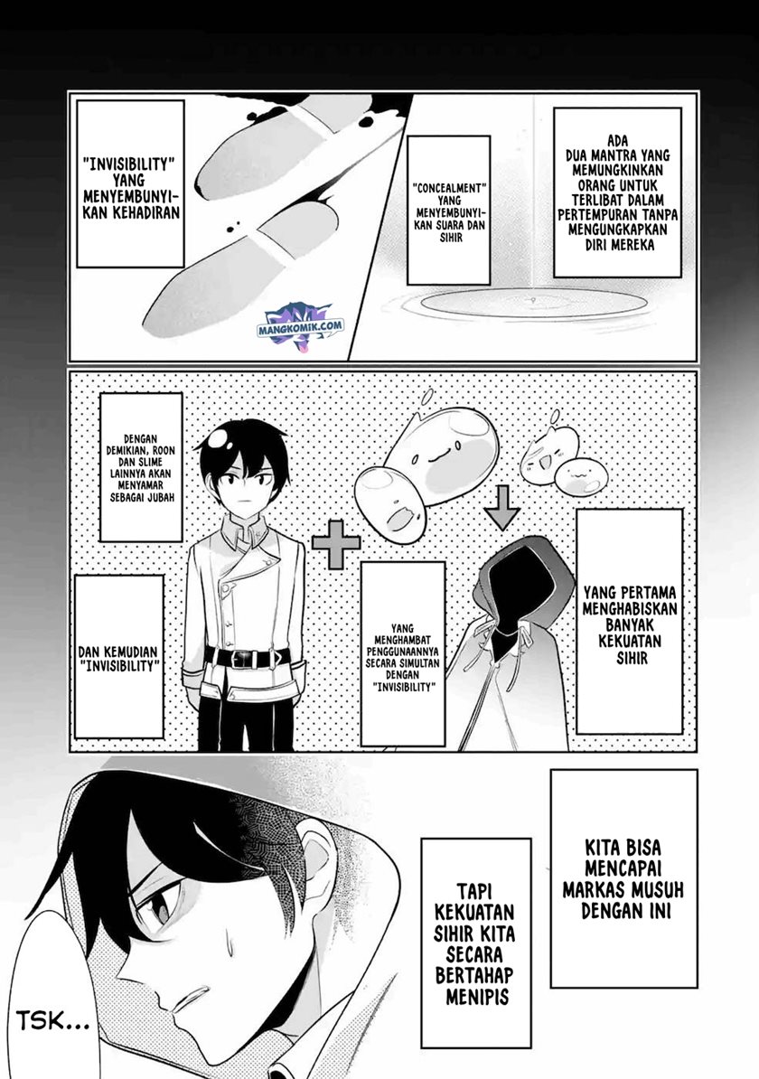 Mamono wo Shitagaeru “Teiin” wo Motsu Tensei Kenjya ~Katsute no Maho to Jyuma de Hissori Saikyo no Bokensha ninaru~ Chapter 9 - halaman 10