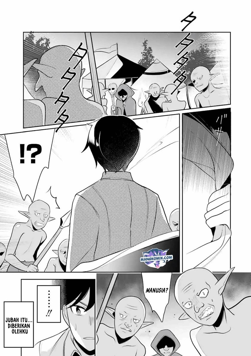 Mamono wo Shitagaeru “Teiin” wo Motsu Tensei Kenjya ~Katsute no Maho to Jyuma de Hissori Saikyo no Bokensha ninaru~ Chapter 9 - halaman 12