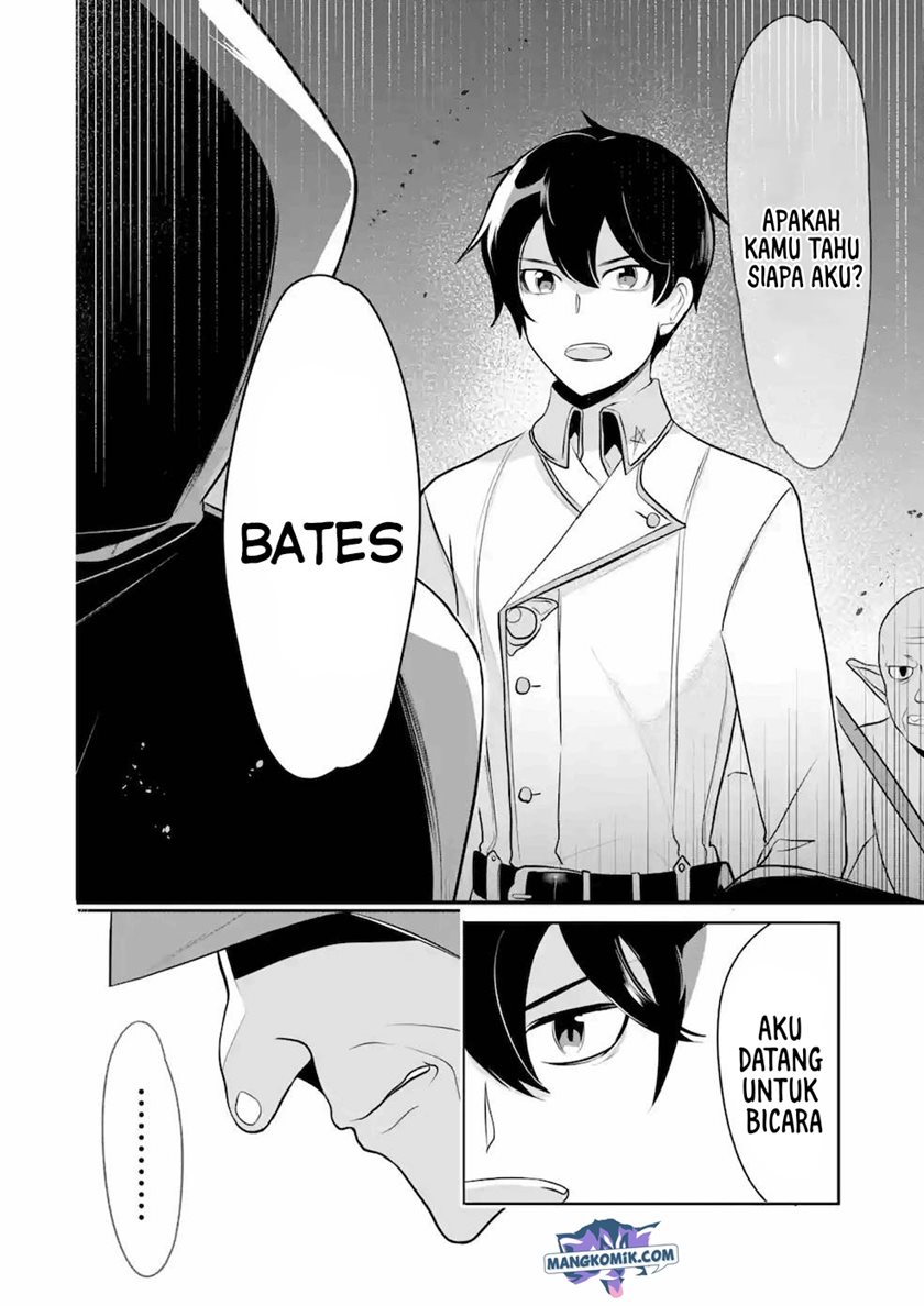 Mamono wo Shitagaeru “Teiin” wo Motsu Tensei Kenjya ~Katsute no Maho to Jyuma de Hissori Saikyo no Bokensha ninaru~ Chapter 9 - halaman 13