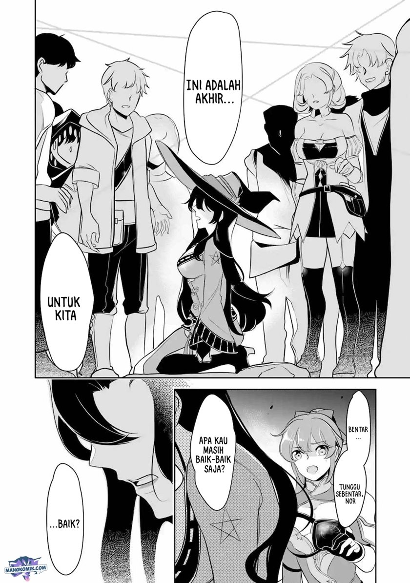 Mamono wo Shitagaeru “Teiin” wo Motsu Tensei Kenjya ~Katsute no Maho to Jyuma de Hissori Saikyo no Bokensha ninaru~ Chapter 9 - halaman 2