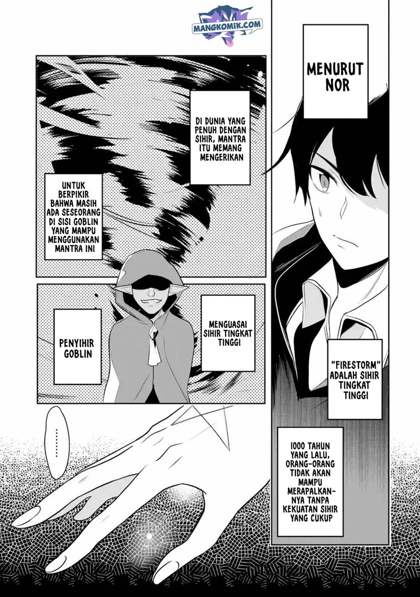 Mamono wo Shitagaeru “Teiin” wo Motsu Tensei Kenjya ~Katsute no Maho to Jyuma de Hissori Saikyo no Bokensha ninaru~ Chapter 9 - halaman 4