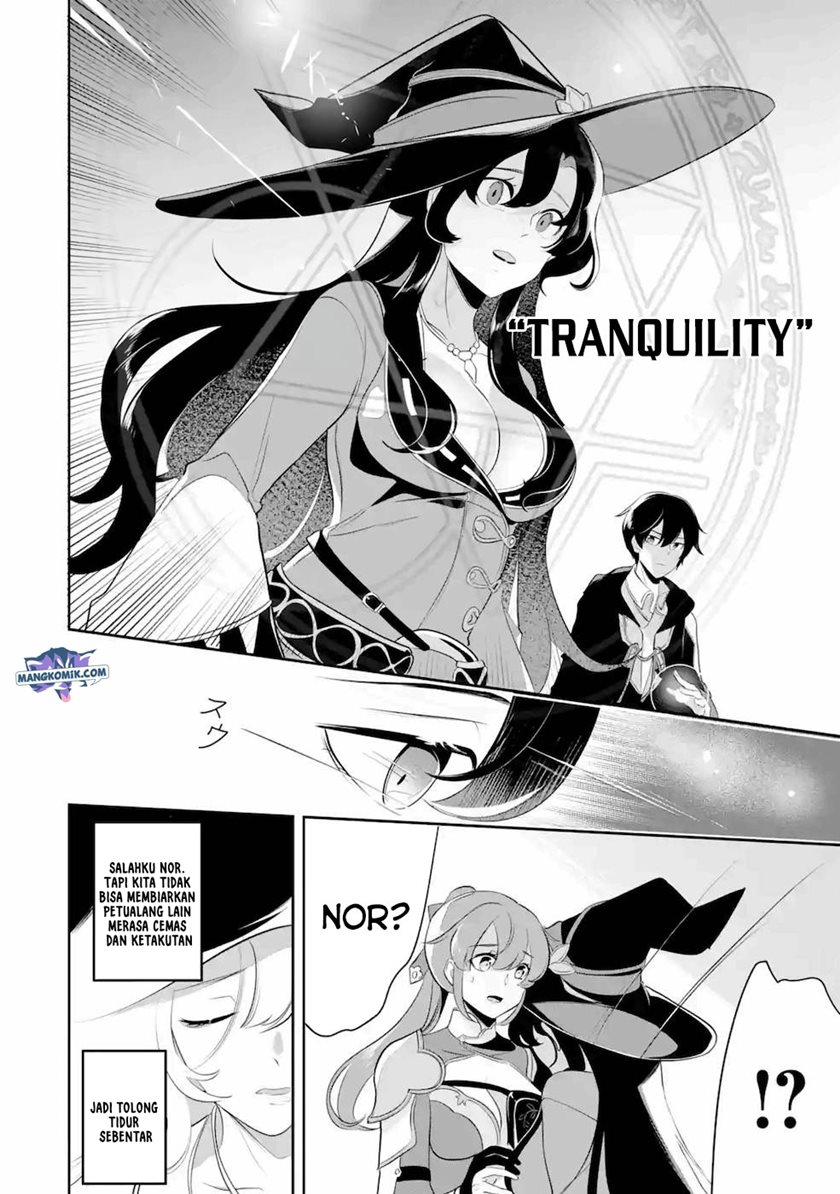 Mamono wo Shitagaeru “Teiin” wo Motsu Tensei Kenjya ~Katsute no Maho to Jyuma de Hissori Saikyo no Bokensha ninaru~ Chapter 9 - halaman 5