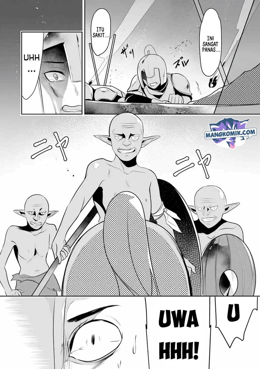 Mamono wo Shitagaeru “Teiin” wo Motsu Tensei Kenjya ~Katsute no Maho to Jyuma de Hissori Saikyo no Bokensha ninaru~ Chapter 9 - halaman 7