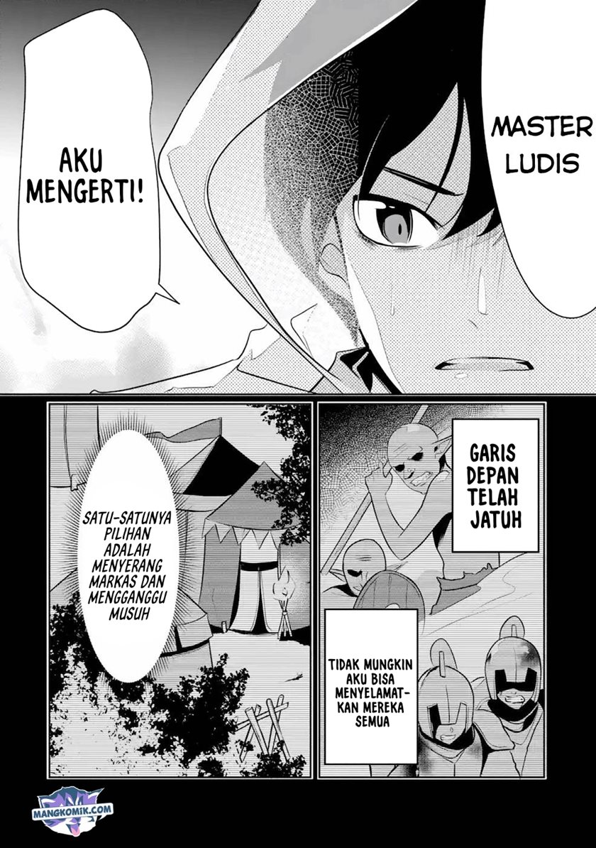 Mamono wo Shitagaeru “Teiin” wo Motsu Tensei Kenjya ~Katsute no Maho to Jyuma de Hissori Saikyo no Bokensha ninaru~ Chapter 9 - halaman 9