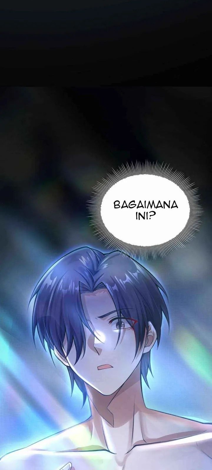 Man From Hell Chapter 1 - halaman 14