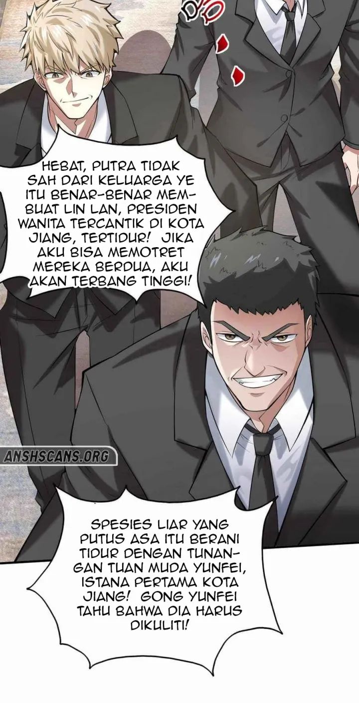 Man From Hell Chapter 1 - halaman 22